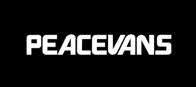 Peace Vans logo